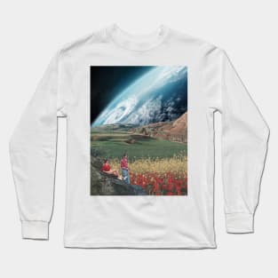 Spring Fields Long Sleeve T-Shirt